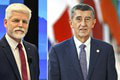 Prezidentské voľby v Česku sa skončili, komisie sčítavajú hlasy: Kto zatiaľ vedie?
