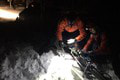 Horskí záchranári opäť úradovali: Pri zostupe z Hrebienka pomáhali viacerým turistom