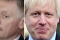 Kremeľ o hrozbe raketovým útokom: Peskov bleskovo reaguje na slová britského expremiéra Johnsona!