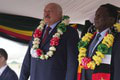 Lukašenko prvýkrát navštívil Zimbabwe: Stretnutie lídrov v diplomatickej izolácii