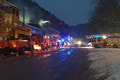 Dramatické ráno v Ružomberku: Požiar fabriky! Zasahujú hasiči z celého okresu