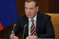 Medvedev je poriadne drzý: Takto provokuje západ! To už je priam detské podpichovanie
