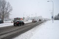 Zime ešte neodzvonilo: Na cestách počítajte so zvýšeným nebezpečenstvom! Výstraha platí až do piatka