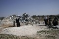 Izrael udrel na Gazu: Cieli na utečenecký tábor, chce sa pomstiť za odpálenie rakety