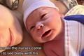 Žene sa podarilo otehotnieť napriek antikoncepcii: Neuveríte, čo bábätko držalo v ruke pri narodení