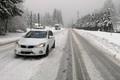 Ministerstvo vnútra eviduje viac ako stovku mimoriadnych situácií: Slovensko potrápila snehová kalamita!