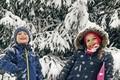 Ministerstvo vnútra eviduje viac ako stovku mimoriadnych situácií: Slovensko potrápila snehová kalamita!
