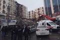 Obrovské zemetrasenie v Turecku: Vystrašení ľudia vybiehali do ulíc, počet obetí stále stúpa