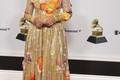 Ceny Grammy v divokých outfitoch: Sexica len v podprsenke, spevák s holou hruďou a Heidu Klum takmer vypadli...