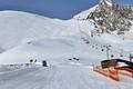 Zimné radovánky v Lomnickom sedle: Ako vyzerá lyžovačka na najvyššej zjazdovke? Lyžiari sú nadšení