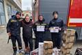 Prešovskí hasiči prešli 4000 km, aby pomohli Ukrajincom, nezastavil ich ani strach o život: Čokoláda má vo vojne cenu zlata!