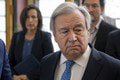 Hrozivé slová šéfa OSN: Vyhliadky na mier sa stále zmenšujú, smerujeme k vojne