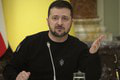 Rozvrat vo vedení Ukrajiny?! Zelenskyj vyzval prestať so šírením fám: Jasný odkaz prezidenta