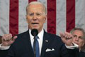 Joe Biden o citlivej téme: Demokracia v USA je po útoku na Kapitol doráňaná, ale nezlomená