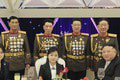Severokórejský vodca sa ukázal na verejnosti so svojou dcérou: Takto vyzerá Čchu-e!