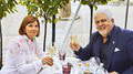 Andrásy s manželkou Danou oslávia 39. výročie svadby: Pozrite, kam sa zaľúbenci chystajú