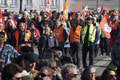 Francúzi opäť vyšli do ulíc kvôli dôchodkom: Skončiť sa nechystajú, ohlásili ďalšie protesty