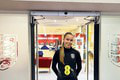 Nelly (15) zo Žiliny reprezentuje Anglicko vo futbale: Chlapci sa jej boja, dievčatá závidia