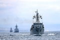 Rusi skúšajú, čo sa dá: Najnovšie odpálili rakety z Čierneho mora