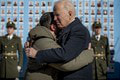Z toho, čo sa malo diať v Rusku, keď bol Biden v Kyjeve, vám prejde mráz po chrbte