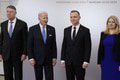 Prezidentka sa stretla s Bidenom, jeho prítomnosť Čaputovú potešila: Je to dôkaz toho, že NATO...