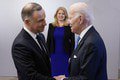 Prezidentka sa stretla s Bidenom, jeho prítomnosť Čaputovú potešila: Je to dôkaz toho, že NATO...