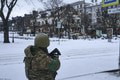 Intenzívne boje na Ukrajine okolo mesta Bachmut pokračujú: Obe strany poskytli protichodné informácie o ich priebehu!