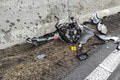 Vážna dopravná nehoda pod Tatrami: Šialené, čo robil vodič na diaľnici! Zasahovať musel vrtuľník