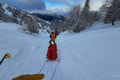 Horskí záchranári museli zasahovať v Malej Fatre: Pomáhali zranenému lyžiarovi