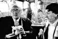Režisér Jakubisko (†84) celý život obdivoval jedného muža: Priateľstvo s Fellinim ich vzájomne obohacovalo!