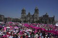 Mexickú metropolu zaplavili masívne protesty! Občanom prekáža volebná reforma