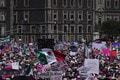 Mexickú metropolu zaplavili masívne protesty! Občanom prekáža volebná reforma