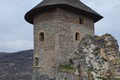 Pri historickej pamiatke Šomoška nie je možnosť prenocovania, turistov potešia nové nápady: Prespíte priamo vo veži hradu?