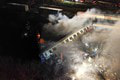 Obrovská tragédia: V Grécku sa čelne zrazili vlaky! Pasažierov vymrštilo von cez okná, hlásia desiatky mŕtvych