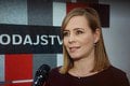 Moderátorka RTVS Jančkárová takú hrôzu nezažila 22 rokov: Odkaz politikom!