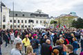 V Bratislave sa koná Pochod za mier: Ovplyvní aj dopravu a MHD! Kde treba byť trpezlivý?