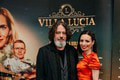 Premiéra nového slovenského filmu: Na skutočnú komédiu Villa Lucia boli zvedaví novinári aj známe osobnosti