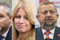 Koho chcú Slováci za prezidenta? Výsledky prieskumu sú skutočne zaujímavé! Jednotka je jasná