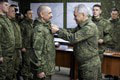 Ruský minister obrany Šojgu navštívil okupované časti Ukrajiny: Čo robil na frontovej línii?