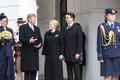 Na Slovensko pricestovala vzácna návšteva: Prezidentka u nás takto privítala kráľovský pár!