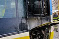Na zastávke v Košiciach horel autobus MHD: Sedeli v ňom desiatky ľudí! Čo presne sa stalo?