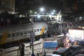 Tragická nehoda vlaku neďaleko Káhiry: Hlásia obete i ranených