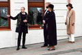 Tepláreň navštívila kráľovská rodina, Roman Samotný opísal emotívne stretnutie: Takéto gesto neurobili ani naši politici!