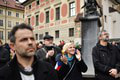 Je to oficiálne: Petr Pavel sa stal novým českým prezidentom! Pozrite, ako to vyzerá pred Pražským hradom