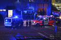 Pri streľbe v Hamburgu zomrelo niekoľko ľudí, ďalší sú zranení