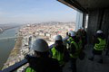 Prvé zábery zo slovenského mrakodrapu: Pozrite sa s nami na ten výhľad! Jeho dokončenie je za dverami