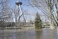 V parku v Bratislave tiekla voda prúdom: Voda zaplavila Sad Janka Kráľa! Čo sa vlastne stalo?