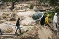 Zábery ako z apokalypsy: Tropická búrka zasiahla ďalší africký štát! Počet obetí hrozivo rastie