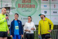 Národný beh Devín - Bratislava jubiluje a teší sa rastúcemu záujmu bežcov