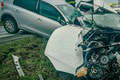 Tragická nehoda pri Vrábľoch: Vodička († 48) nemala šancu prežiť, z auta ostala len kopa šrotu